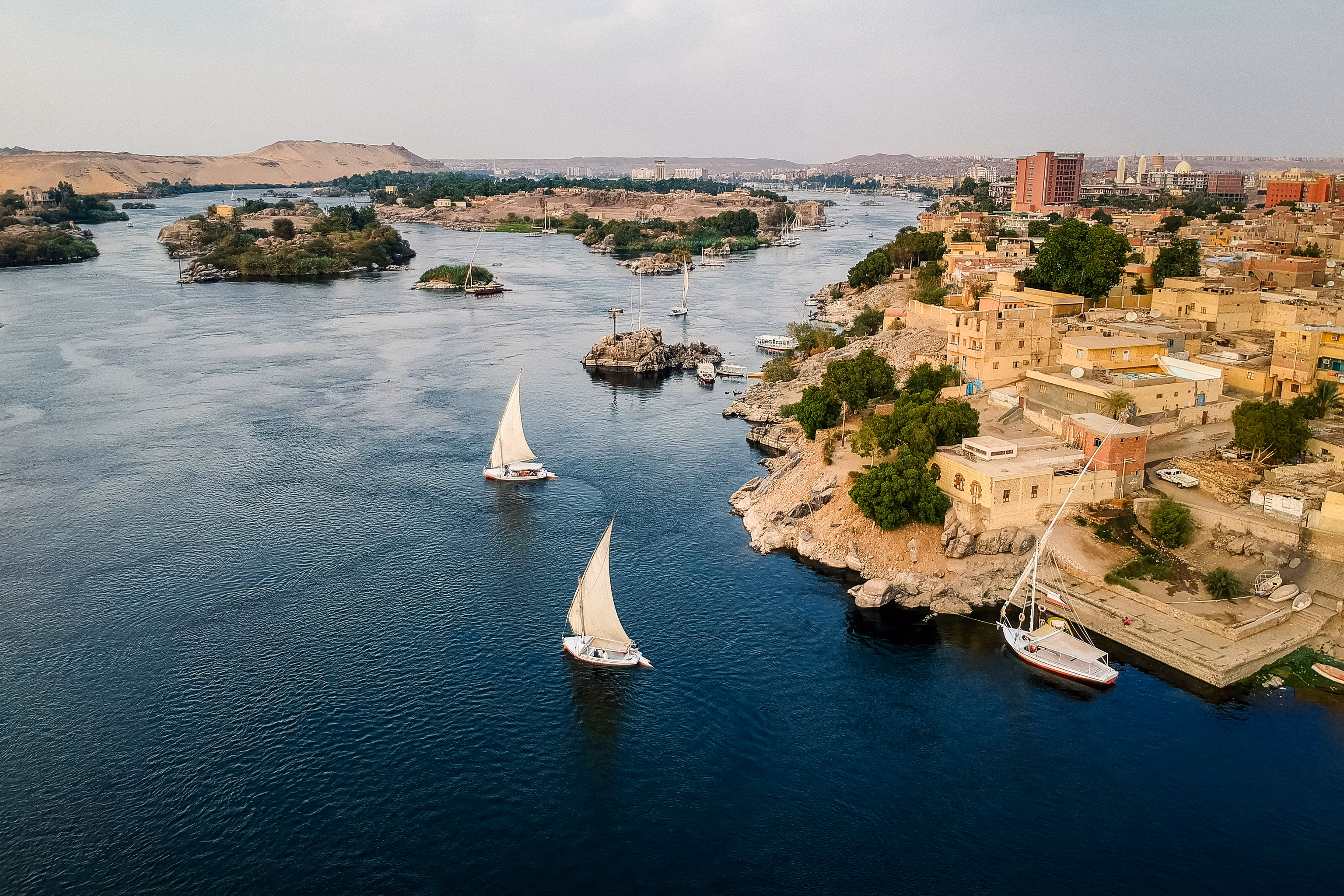 Aswan