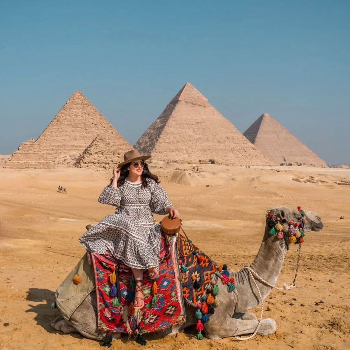 Egypt landscape
