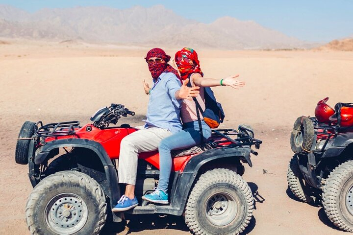 Quad Tour – Desert & Sea – photo 2