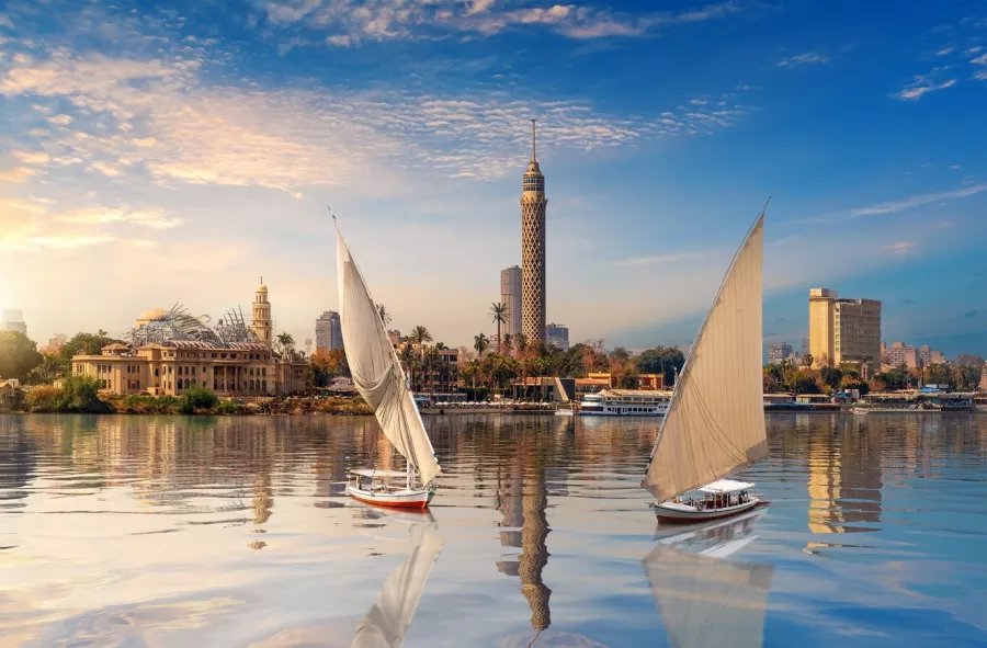 14-Day Egypt Cultural Round Trip – photo 3