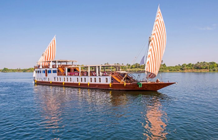 11-Day Cairo & Nile Cruise Round Trip